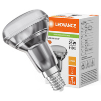 LED Lampen R50 E14 1.5W = 25W 110lm 2700K Warmweiß FILAMENT LEDVANCE