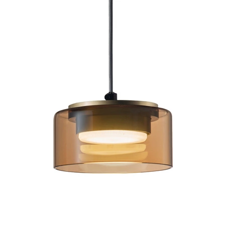 Sanico Goldlux 4x GX53 Ofelia Sanico Pendel-Deckenleuchte