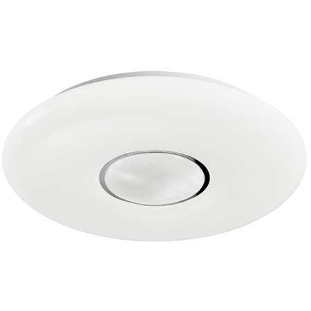 LED Plafond Decke LYRA 36W 3060lm 51cm GOLDLUX (Polux) + Fernbedienung 3000K-6500K