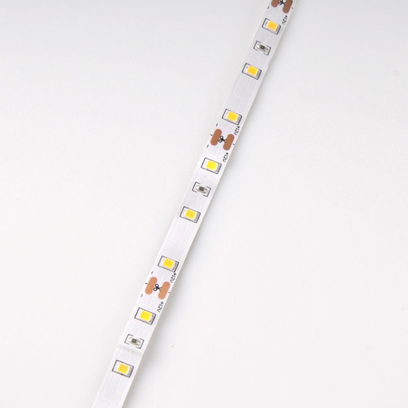 LED Streifen 12V 10W 300LED 2835 Warm 8mm 5m