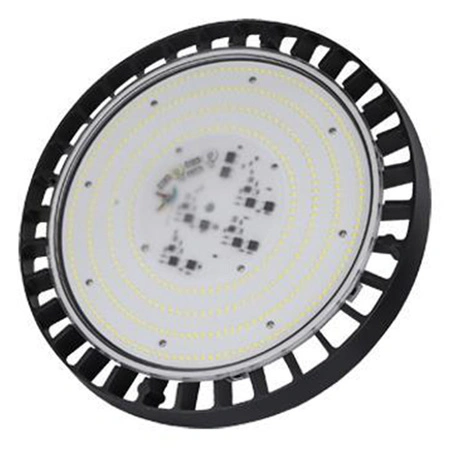 Industrielle LED-Hängelampe High Bay 100W 11000lm 5000K dimmbar IP65