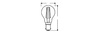 LED-Lampe P45 Ball B15d 4W = 40W 470lm 2700K Warm 300° Retrofit Glühfaden CLASSIC Osram