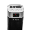 55W LED-Turmventilator mit Temperaturanzeige und Fernbedienung 120 cm VT-5546 V-TAC