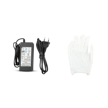 LED Stehleuchte 32W 3000K Touch dimmbar VT-7048 V-TAC