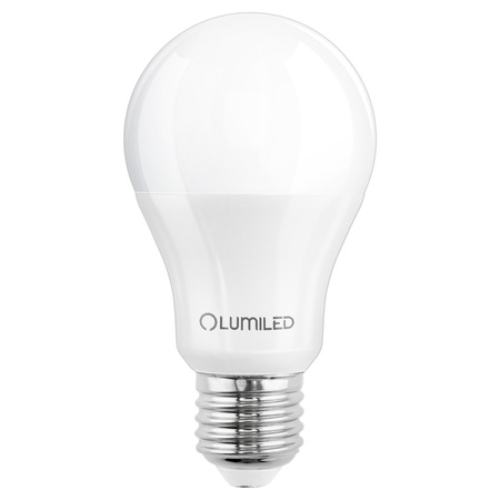 LED Lampen E27, Glühbirne A65 15W = 120W 1952lm 260° 4000K neutral LUMILED