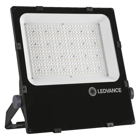 LED-Flutlicht Outdoor-Flutlicht 290W 38500lm 4000K IP66 Schwarz Flutlicht Ledvance