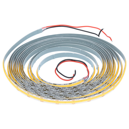 LED-Streifen COB 12V 250W 9600LED NEON Warm 8mm 25m