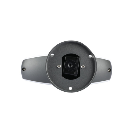 Gartenlampenmast 9W 3000K IP54 30CM Dunkelgrau VT-909 V-TAC