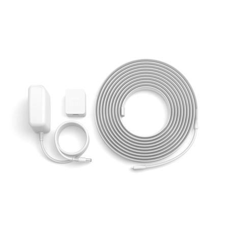 LED-Streifen 5m 20W 1700lm IP20 Weiß und Farbe Ambiance RGB + TW Weiß Smart SMART Zigbee Bluetooth Solo Philips HUE