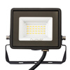 LED-Flutlicht ZUNA2 20W 1800lm 4000K IP65 Schwarz LUMILED