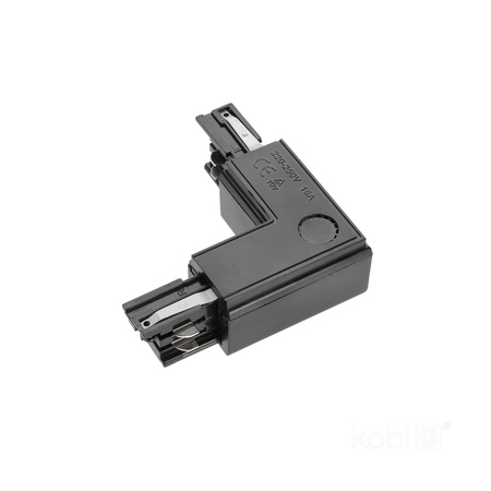 Sammelschienenschalter 3-Draht L Links Außen Schwarz Kobi