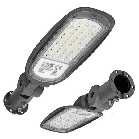 LED-Parkleuchte VESPA 60W 6600lm 4000K KOBI