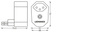 SMART+ WiFi Weißer Stecker CH LEDVANCE