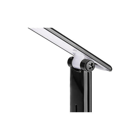 Büro-Zeichen-Tischlampe LED 9W 4500K dimmbar Touch-Schwarz