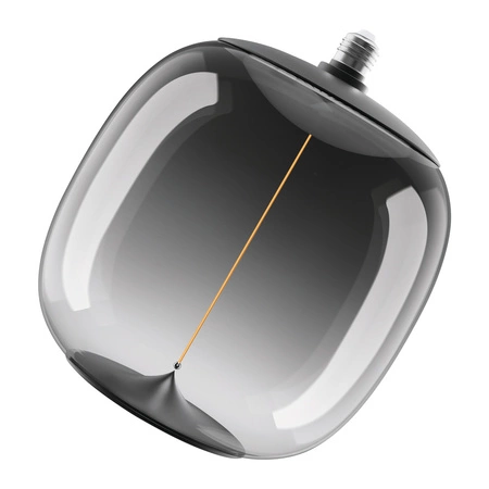 Dekorative LED-Glühbirne E27 12W = 35W 400lm 1800K Warm 320° Smoke Filament Dimmbar Vintage 1906 Osram