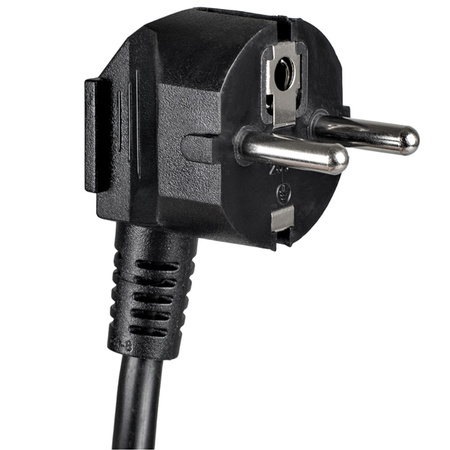 Verlängerungskabel mit Überspannungsschutz 3M 5GN Netzwerk Schwarz Steckdosenleiste + Schalter