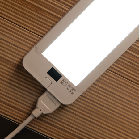 LED DAXA 9W Unterbauleuchte mit eingebautem berührungslosen Schalter KANLUX