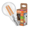 LED-Lampe P45 Ball E14 3.8W = 60W 806lm 2700K Warm 330° 213lm/W CLASSIC ENERGY EFFICIENCY Osram