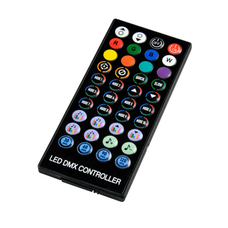 LED Dekorative Tischlampe 15W Schwarz Dimmbar Hinweis Sanico Goldlux