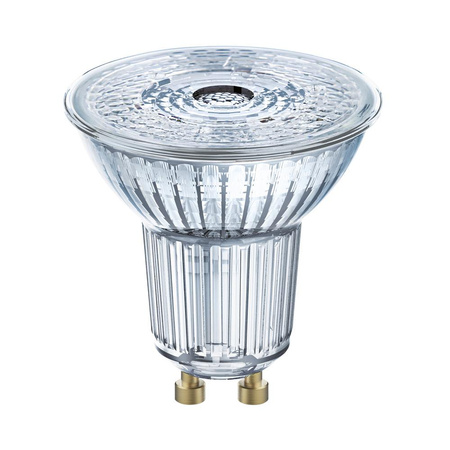 LED Lampe GU10 2.6W = 35W 230lm 2700K Warm 36° OSRAM Parathom