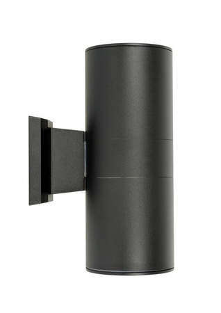 Außengarten-Fassadenlampe LED-WANDLAMPE Adela 7001 BL E27 Su-Ma