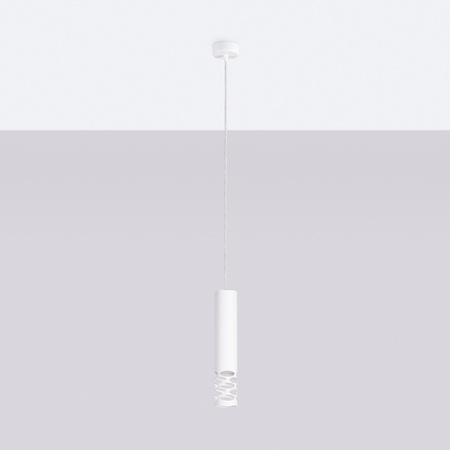 GU10 Weiß LIRO Ocean Green Pendel-Deckenleuchte SL.1691 Sollux