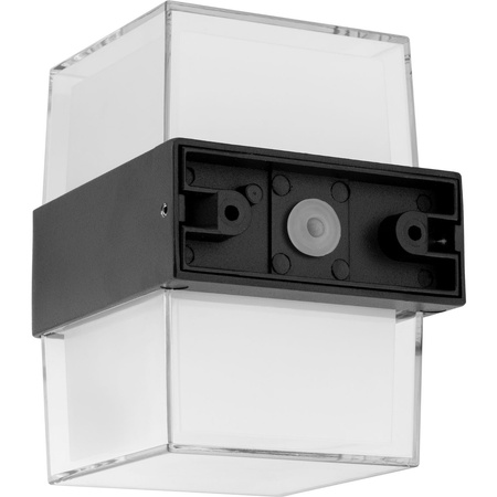 Gartenlampe Elevation Wandleuchte nach oben und unten LED 2x5W 4000K IP54 JUNGFRAU