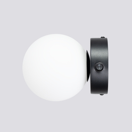 Wandleuchte Wandleuchte G9 Schwarz Yoli French Sky SL.1461 Sollux