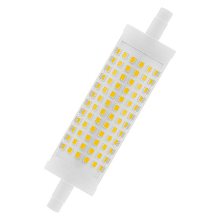 LED-Glühbirne R7s 18.2W = 150W 2452lm 2700K Warm 300° Dimmbar Ledvance
