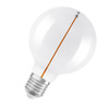 LED Dekorative Glühbirne G95 Sphere E27 2.2W = 16W 150lm 2700K Warm 320° Filament Vintage 1906 Osram