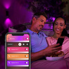 Philips HUE Appear Lantern Außenwandleuchte 17463/30/P7