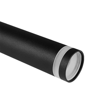 Masterled Deckenleuchte 3x G9 Schwarz Matt Piero Pendelleuchte