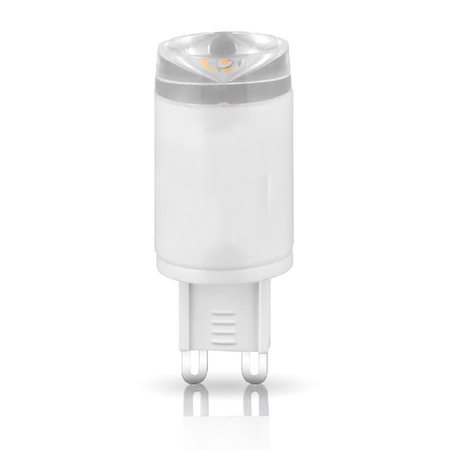 LED-Glühbirne G9 Capsule 3W 285lm 3000K Warm 100° Kobi