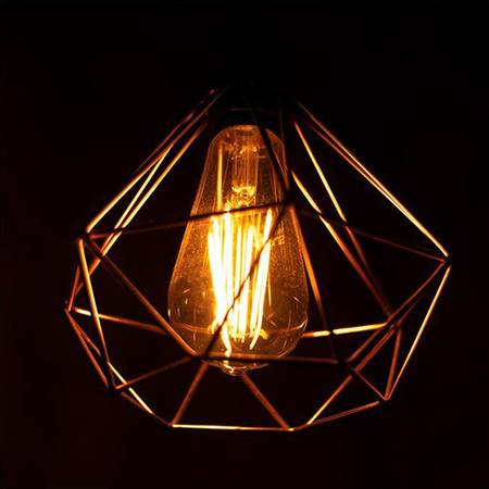 LED Lampe E27 ST64 CL 4W = 60W 840lm 3000K Warm 360° Glühfaden OSRAM ULTRA EFFICIENT