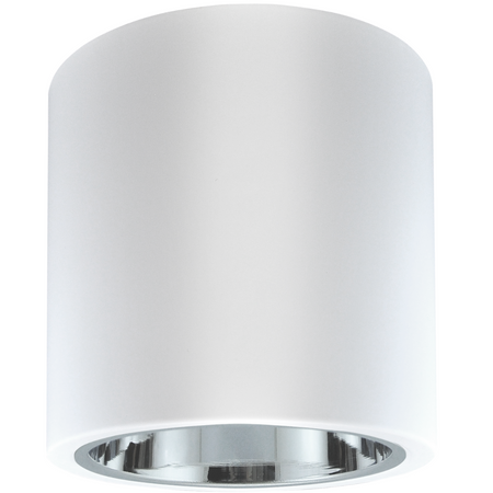 Deckenanbauleuchte Metallrohrstrahler JUPITER 17 Typ DOWNLIGHT E27