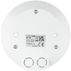PIR 360° Bewegungs- und Dämmerungssensor 8m Decke Weiß