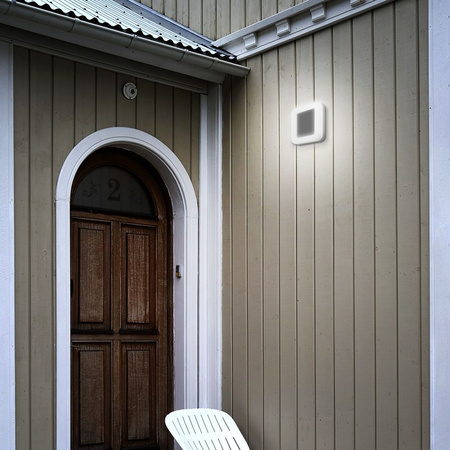 LED-Außenleuchte 24W 2600lm 5000K Kaltweiß Videx