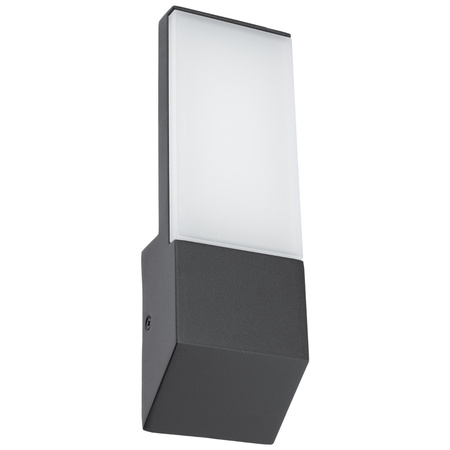 Garten-Wandleuchte LED-Außenleuchte 9W 4000K IP54