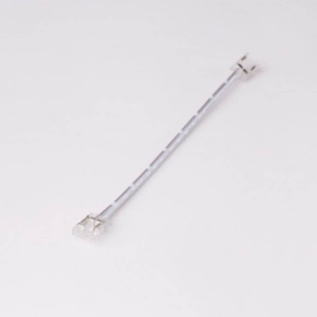 Verbinder für 8 mm COB-LED-Streifen 2-seitig mit Kabel