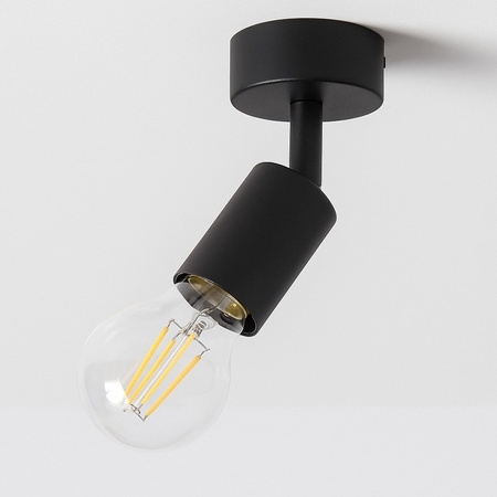 Spot E27 Movable Black Eos Masterled Wandleuchte Reflektor Wandleuchte