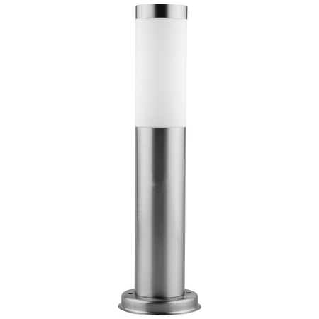 Lampenschirm für GOLDLUxGartenleuchten (Polux) LIVIA INOX Satin