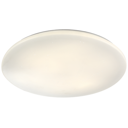 Plafond LED-Deckenleuchte 100W 11200lm CCT 115° Weiß Dimmbar Pilot Pirius Sanico Goldlux