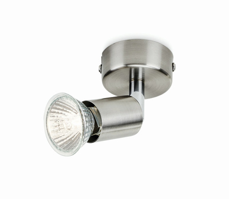 Deckenleuchte LIMBALI GU10 Wandleuchte Satinierter beweglicher Reflektor PHILIPS