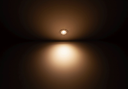 LED SPARKLE 5W 2700K Dimmbare kreisförmige LED-Unterputzdose Weiß PHILIPS