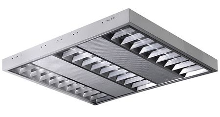 Aufbauleuchte Raster LED 39W COLD PROBUS GOLDLUX (Polux)