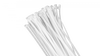 Kabelbinder 7,6x750 mm Weiß TRACKS Zipper Ties OK-76750W .MORE 50 Stk.