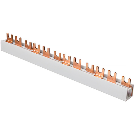 Kammschiene Stromschiene S12 3F 80A 16mm2