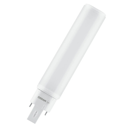 G24D-3 Leuchtstoffröhren 10W 1100lm 4000K Neutral OSRAM Dulux D LED