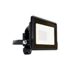 LED Fluter 10W 735lm 3000K IP65 Schwarz mit Samsung Chip VT-118 V-TAC