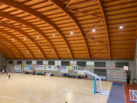 LED-Flutlicht Outdoor-Flutlicht 50W 5800lm 3000K IP66 Schwarz Flutlicht Ledvance